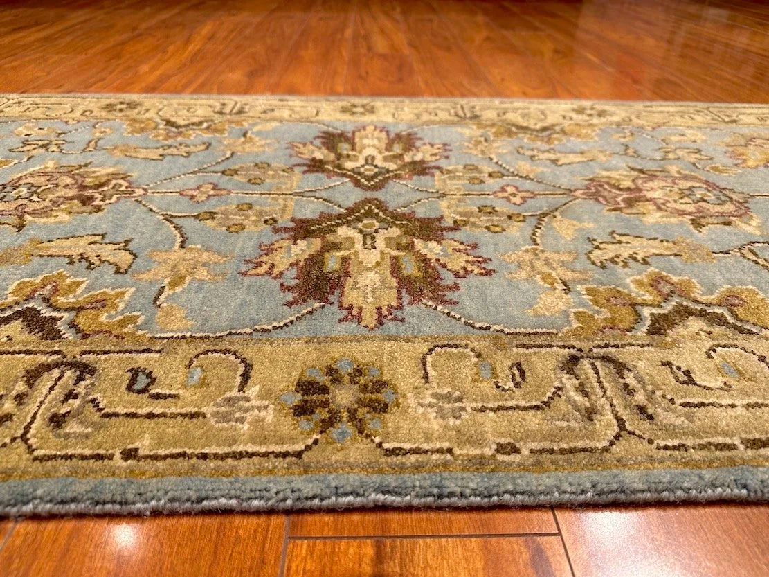 2'6"x7'8" Oushak, Classic