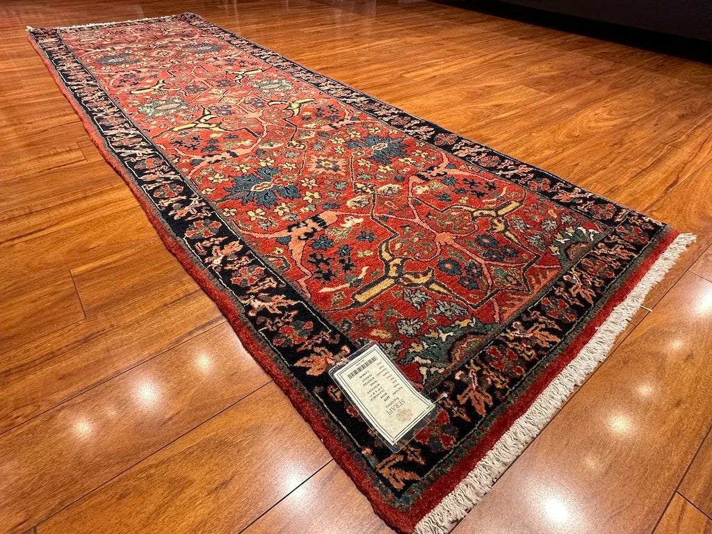 2'9"x8'7" Bijar, Classic