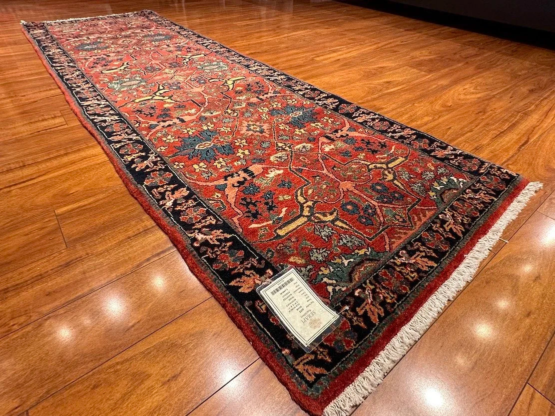 2'9"x8'7" Bijar, Classic