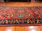 2'9"x8'7" Bijar, Classic
