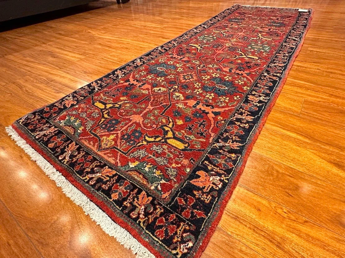 2'9"x8'7" Bijar, Classic