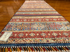 2'9"x7'9" Shahsavan, Tribal