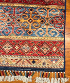 2'9"x7'9" Shahsavan, Tribal