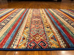 2'9"x7'9" Shahsavan, Tribal