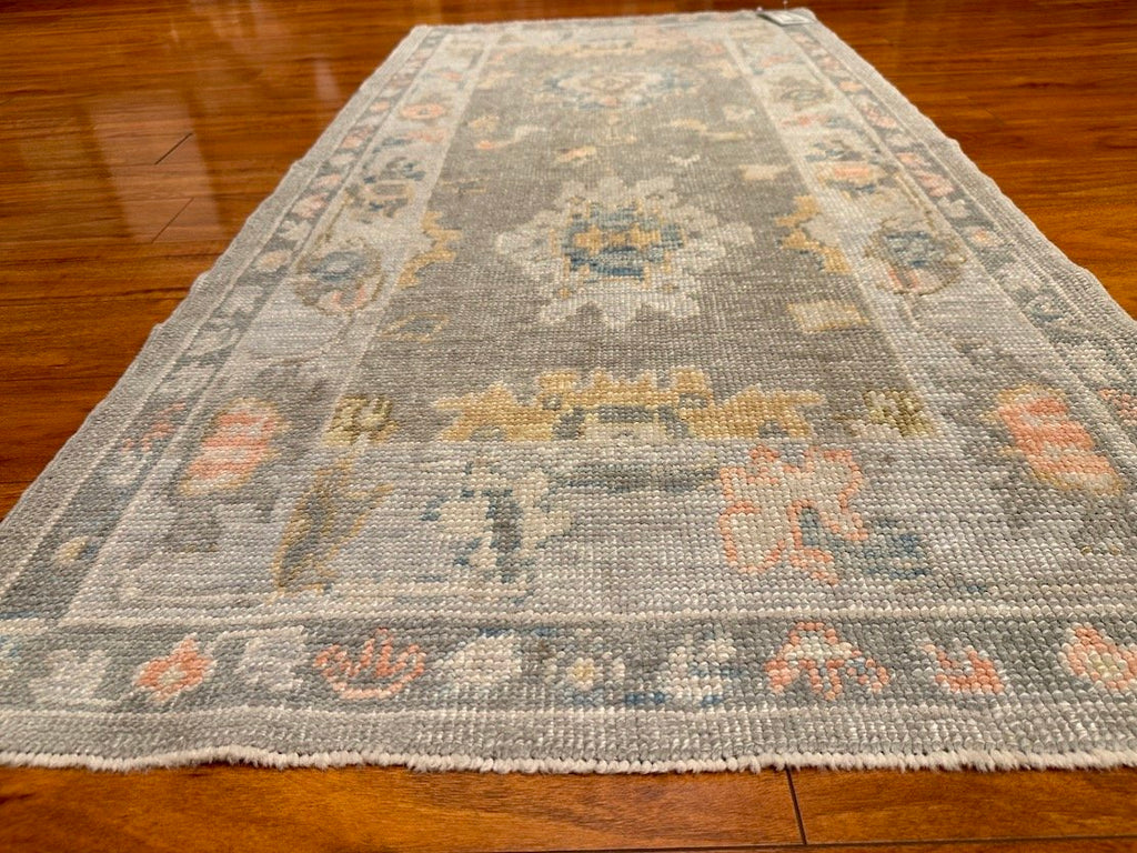 2'11"x5'10" Oushak, Classic