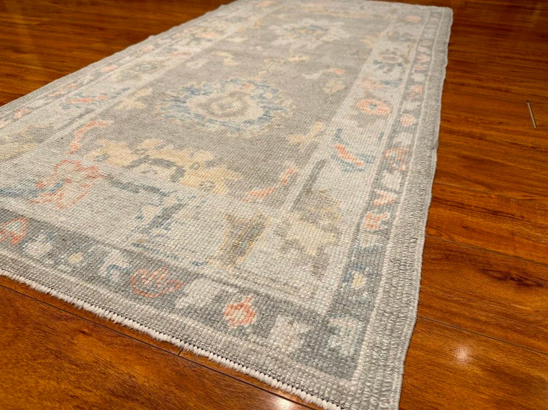 2'11"x5'10" Oushak, Classic