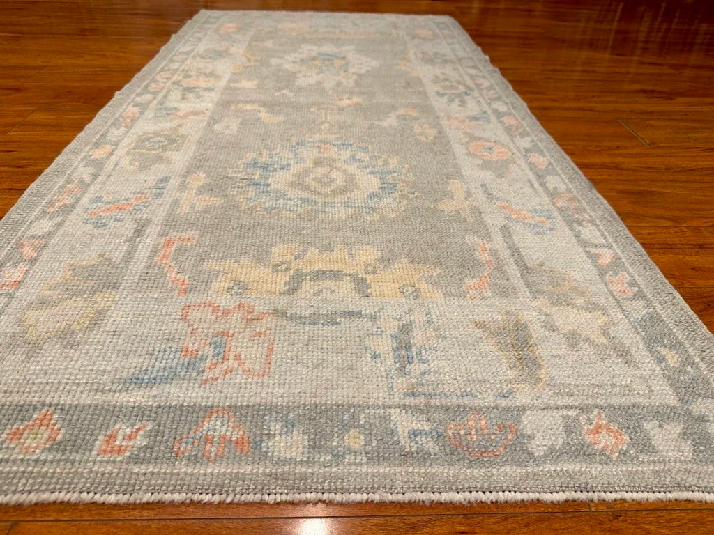 2'11"x5'10" Oushak, Classic