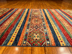 2'10"x7'10" Shahsavan, Tribal
