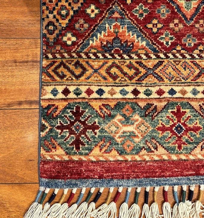 2'10"x7'10" Shahsavan, Tribal