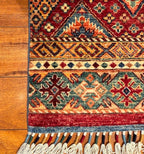 2'10"x7'10" Shahsavan, Tribal