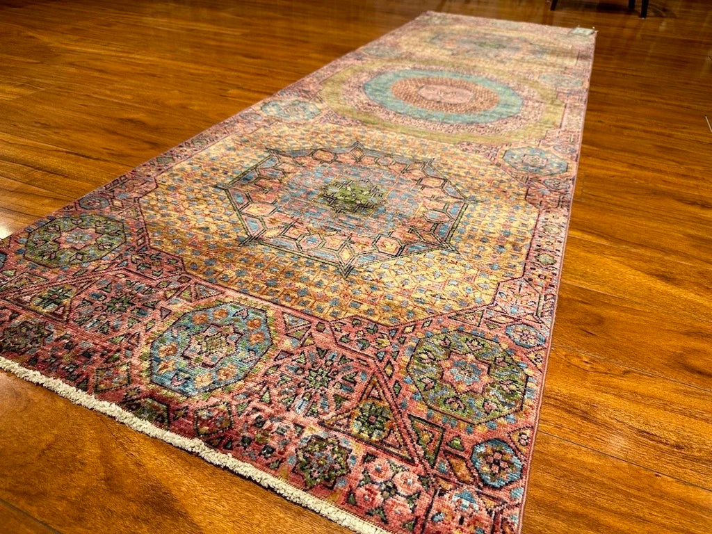 2'8"x9'10" Mamluk, Classic