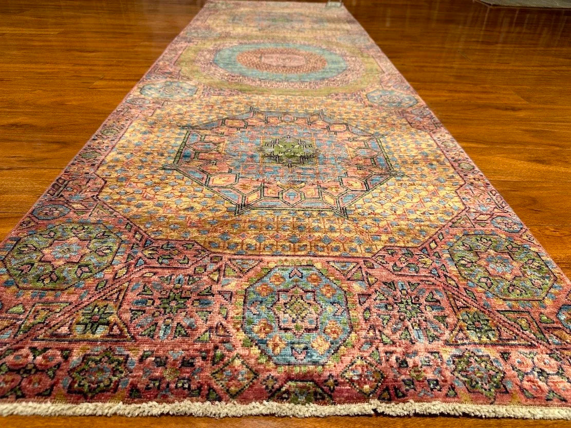 2'8"x9'10" Mamluk, Classic