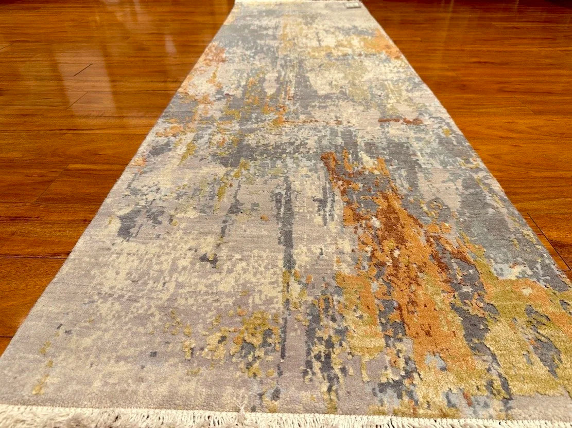 2'4"x7'9" Percy, Modern