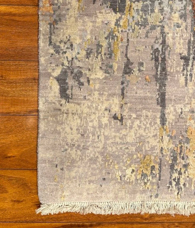 2'4"x7'9" Percy, Modern
