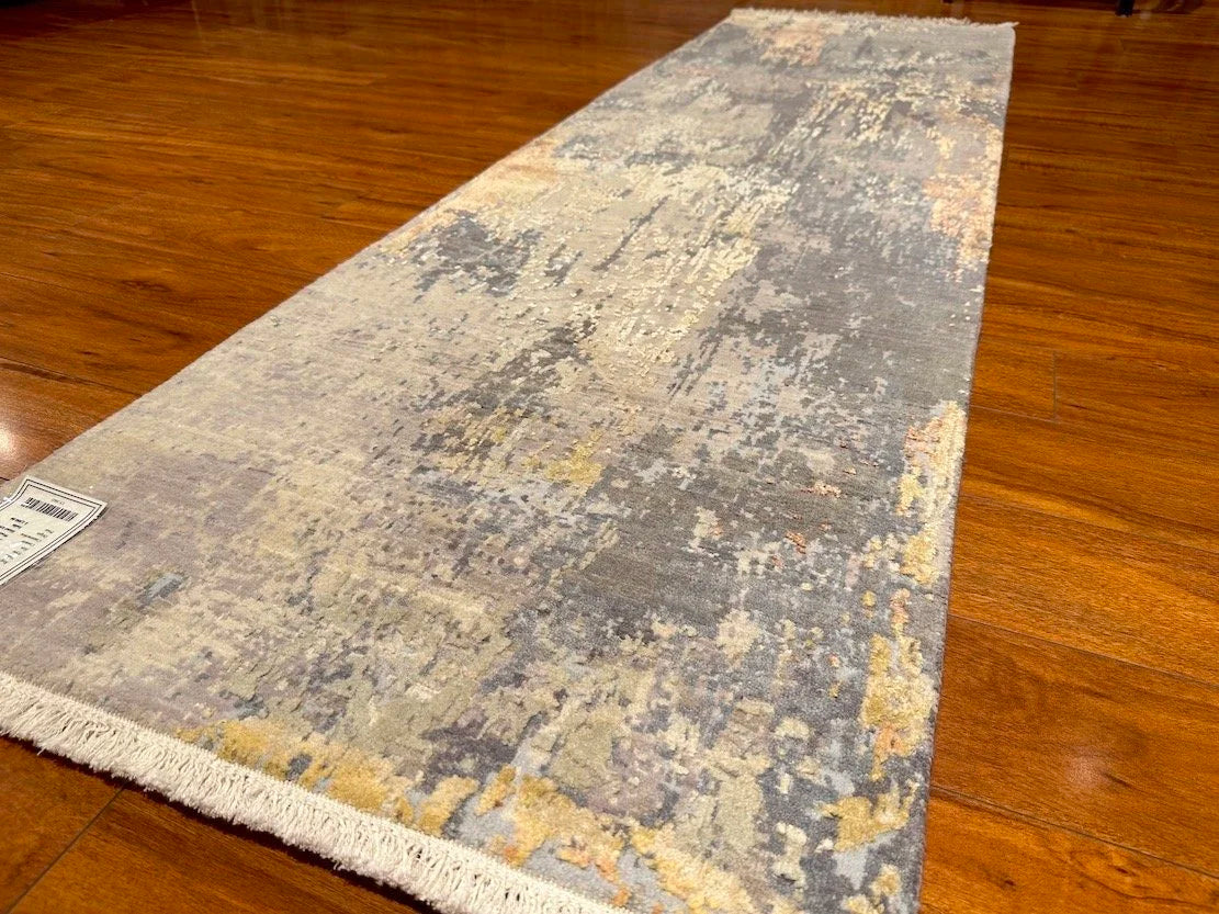 2'4"x7'9" Percy, Modern