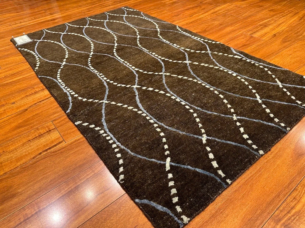 3x5 Origins Indian Transitional Rug