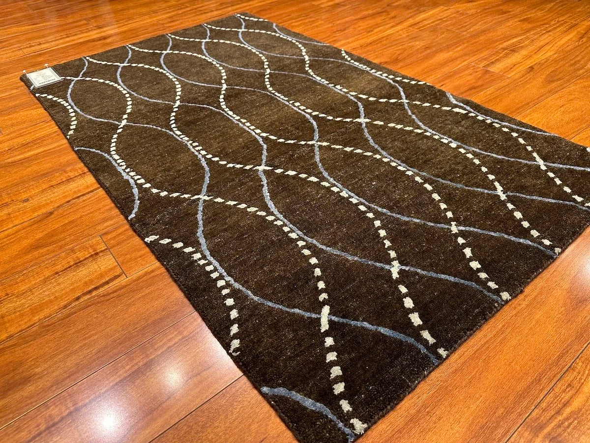 3x5 Origins Indian Transitional Rug