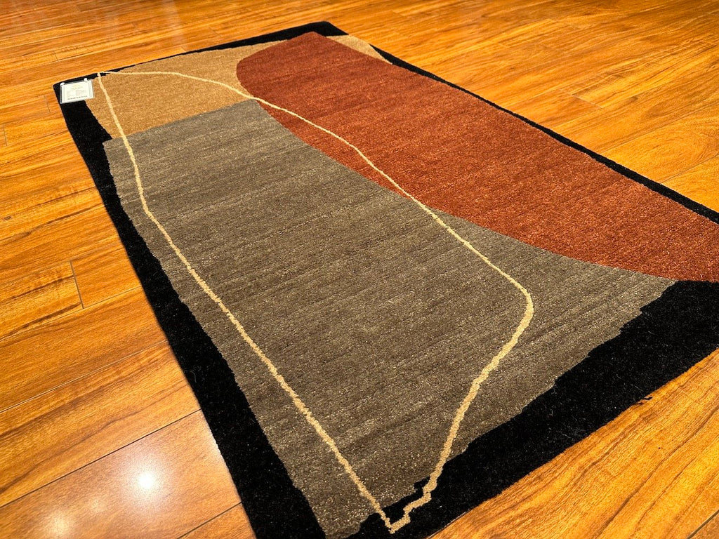 3'x5' Tufenkian Stones