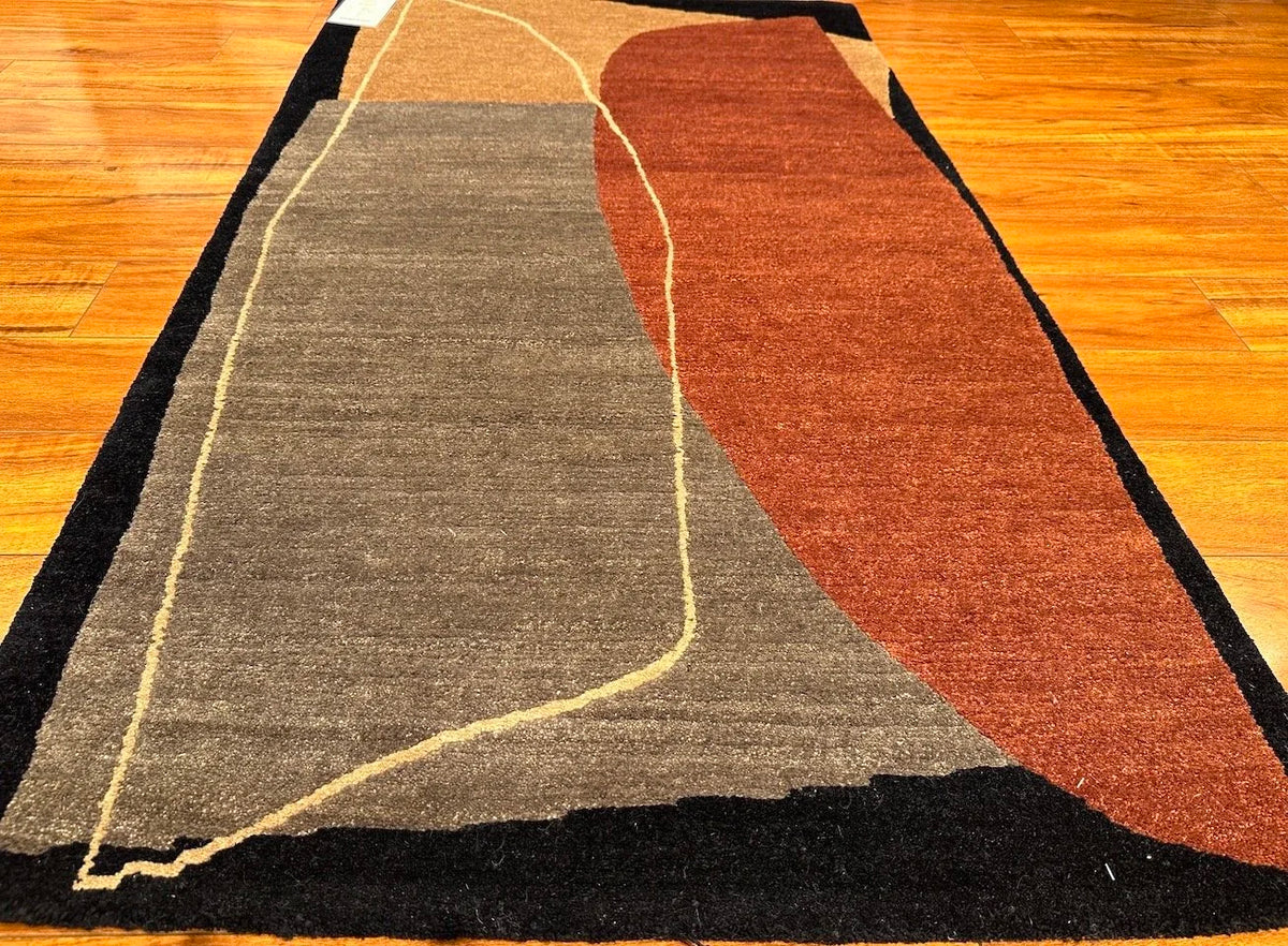 3'x5' Tufenkian Stones