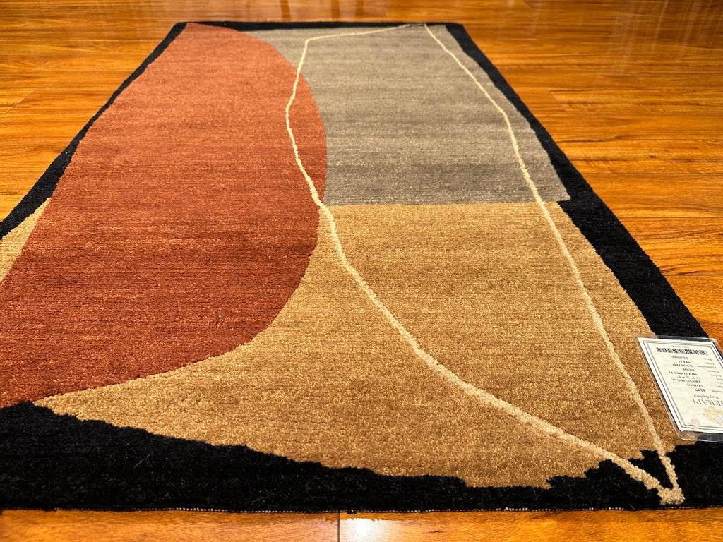 3'x5' Tufenkian Stones