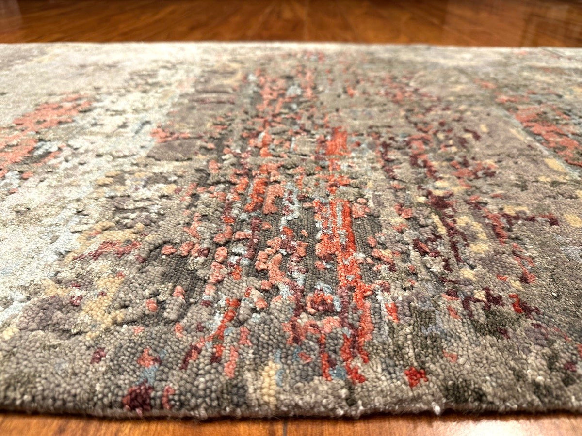 3' 0 X 4'11" Marra, Modern