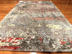 3' 0 X 4'11" Marra, Modern