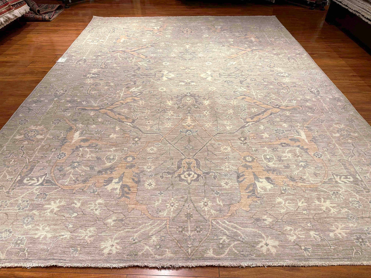 9'x12' Farahan, Classic