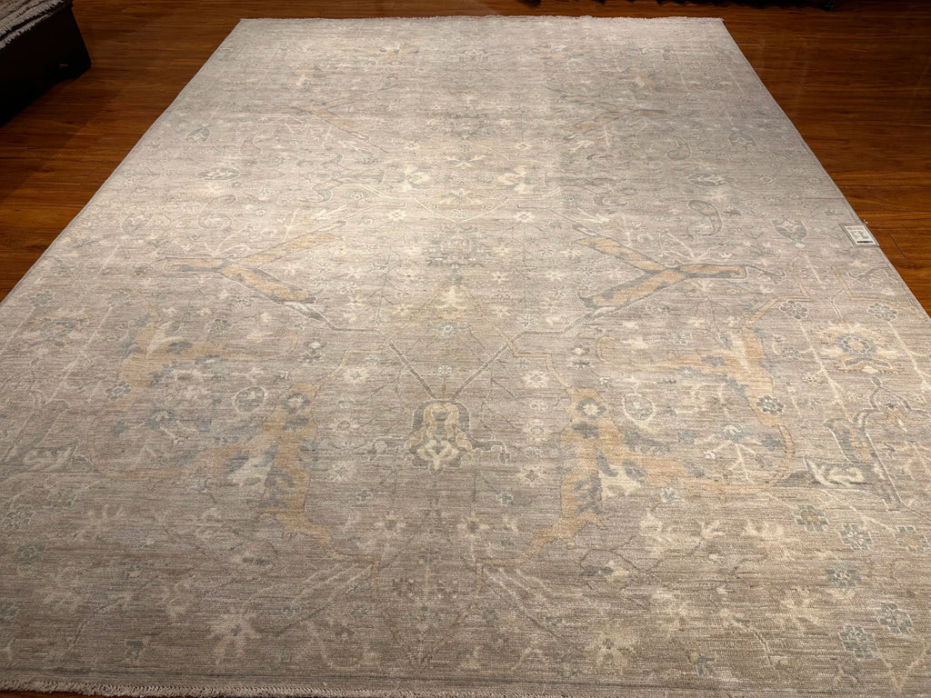 9'x12' Farahan, Classic