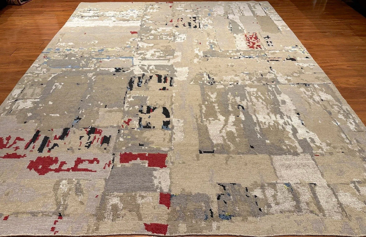 8'x10' Harlow, Modern