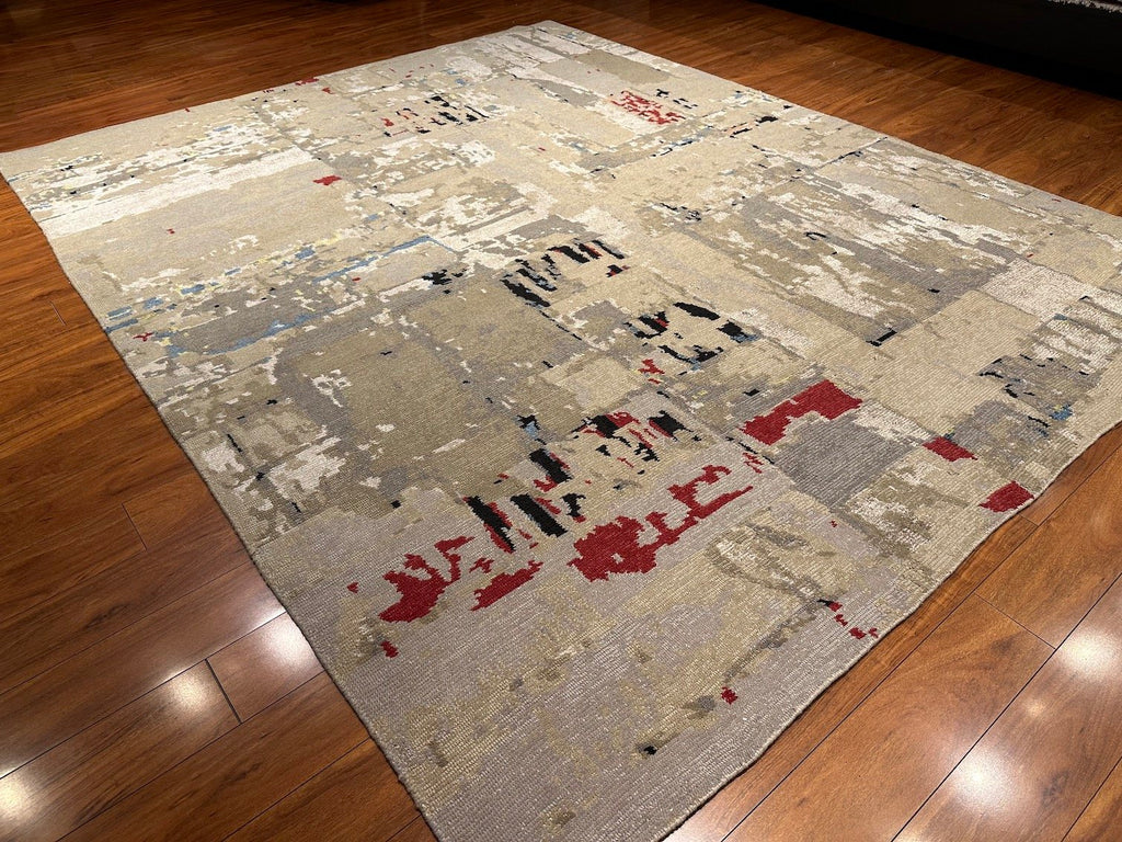 8'x10' Harlow, Modern
