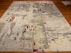 8'x10' Harlow, Modern
