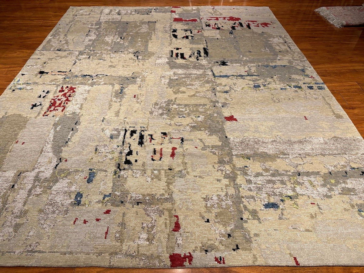 8'x10' Harlow, Modern
