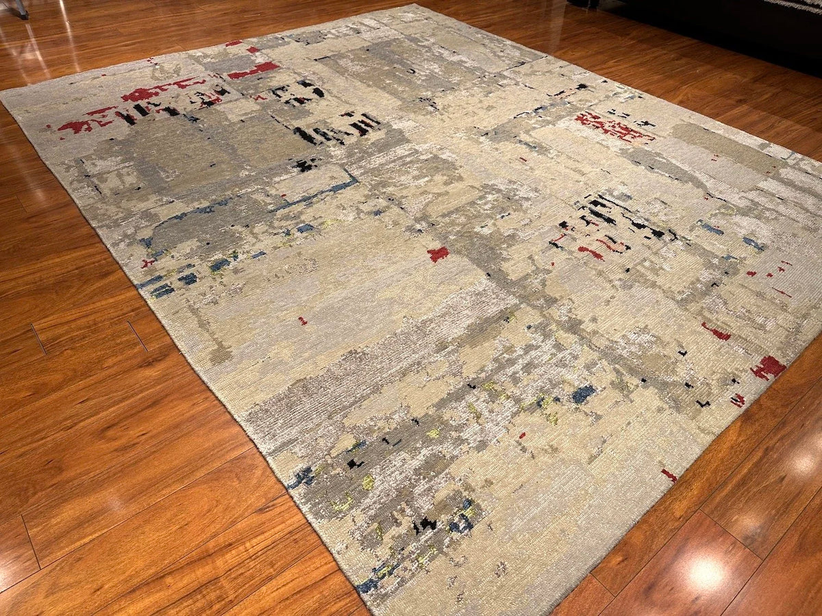 8'x10' Harlow, Modern