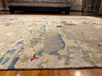 8'x10' Harlow, Modern