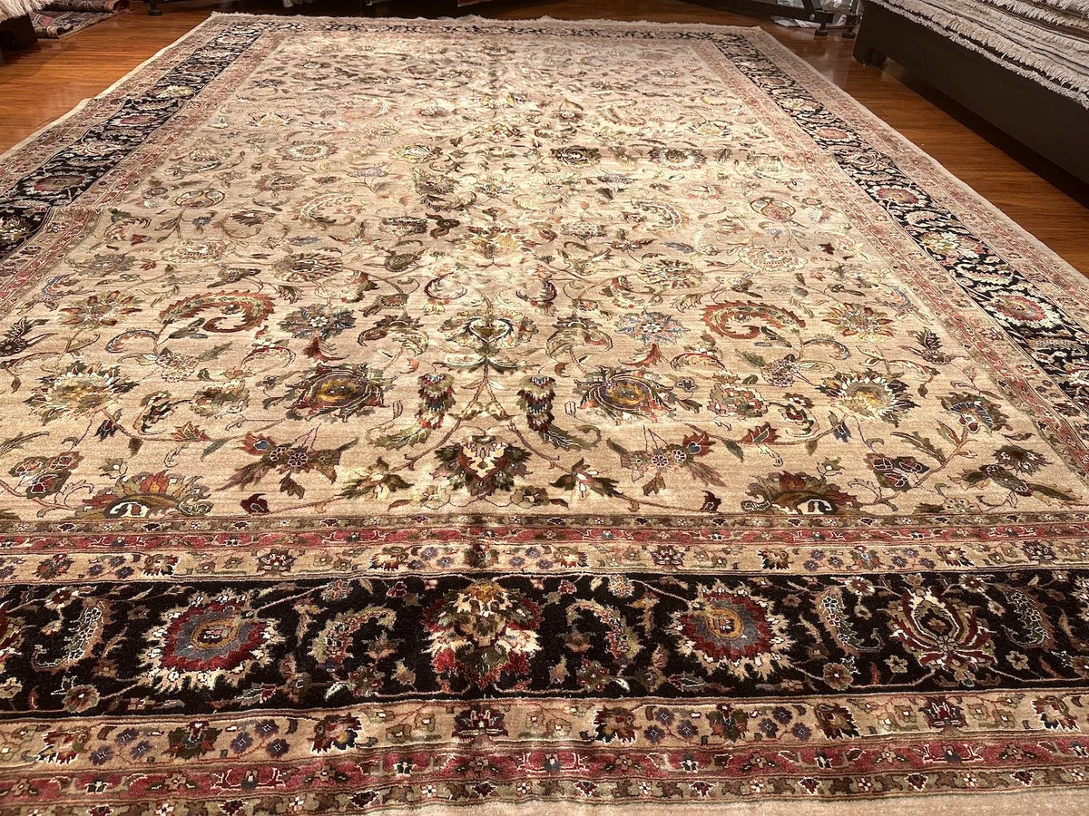 11'x16' Tabriz, Classic