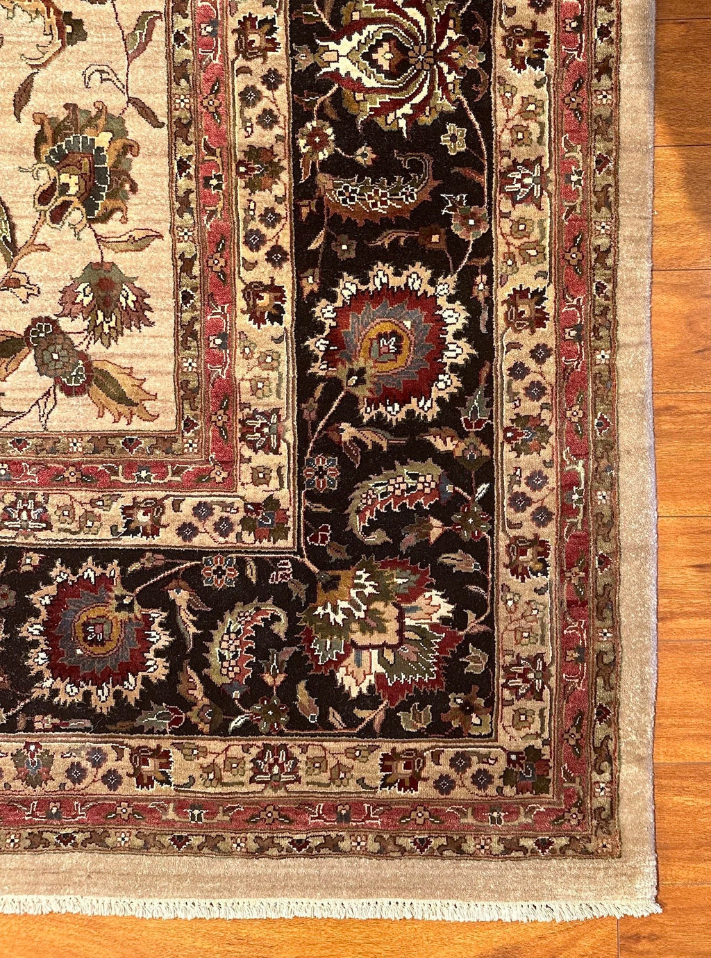 11'x16' Tabriz, Classic