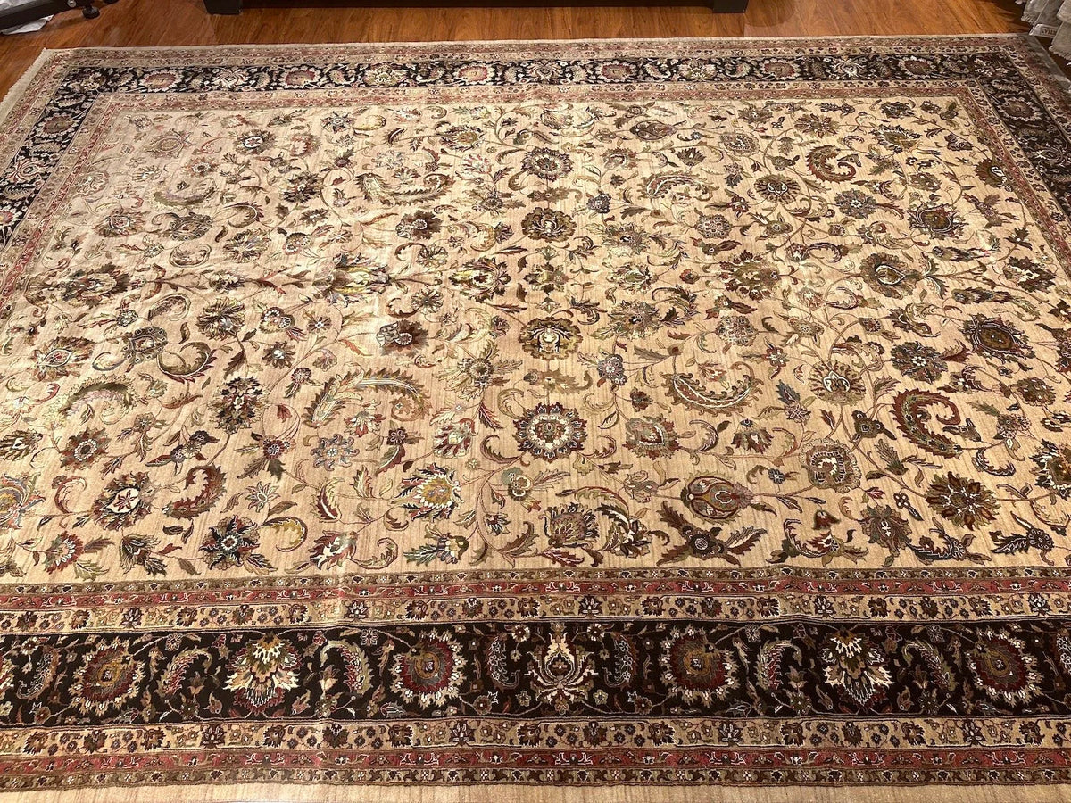 11'x16' Tabriz, Classic