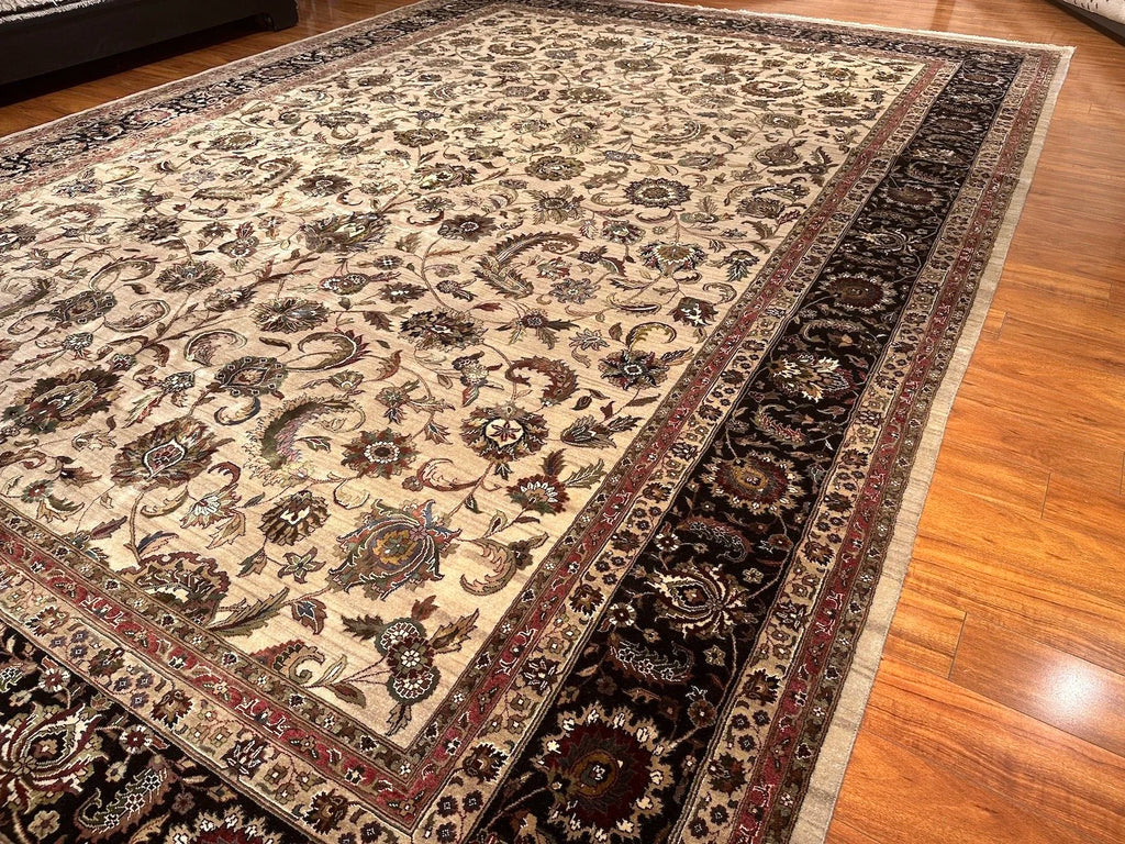 11'x16' Tabriz, Classic