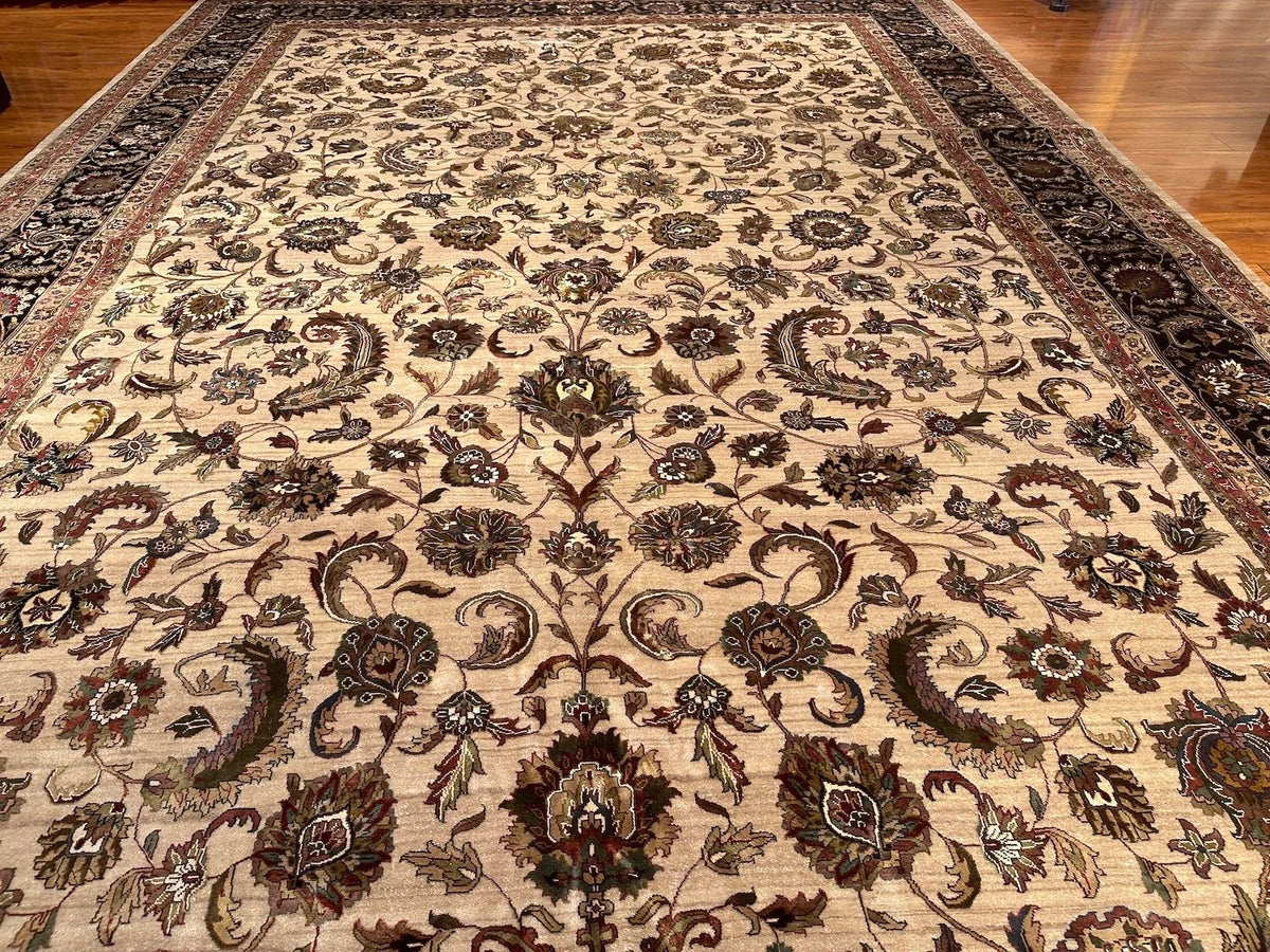 11'x16' Tabriz, Classic