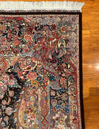 8'4"x12' Tabriz, Classic