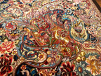 8'4"x12' Tabriz, Classic