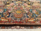 8'4"x12' Tabriz, Classic
