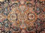 8'4"x12' Tabriz, Classic