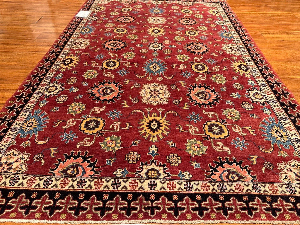 4'x6'5" Bijar, Classic