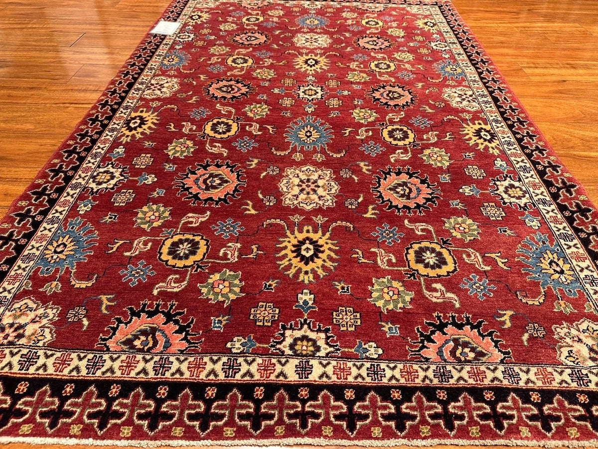 4'x6'5" Bijar, Classic