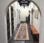 3'x12' Serapi, Tribal