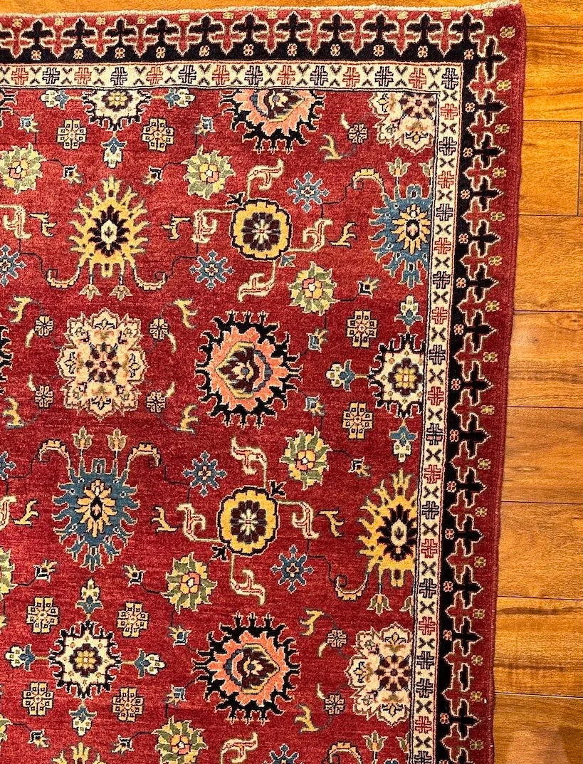 4'x6'5" Bijar, Classic