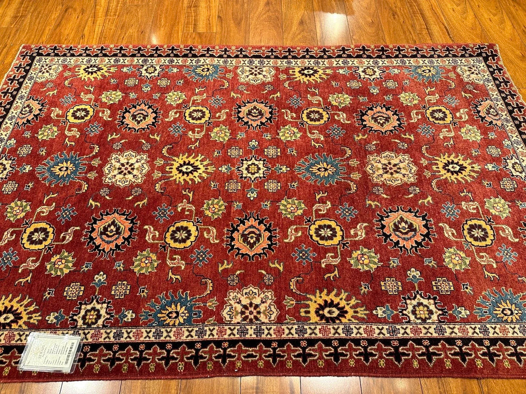 4'x6'5" Bijar, Classic
