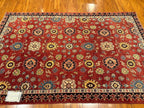 4'x6'5" Bijar, Classic