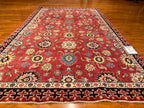 4'x6'5" Bijar, Classic